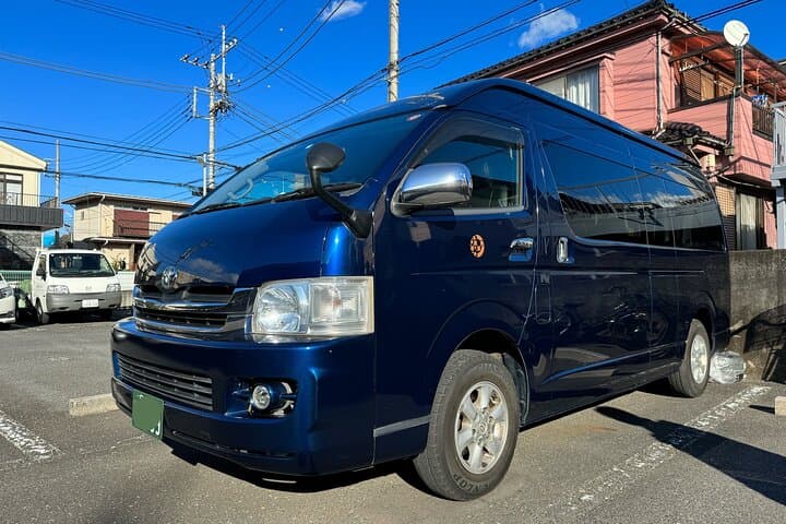 Fukuoka (FUK) Airport to/from City Private Transfer – One Way — photo 8