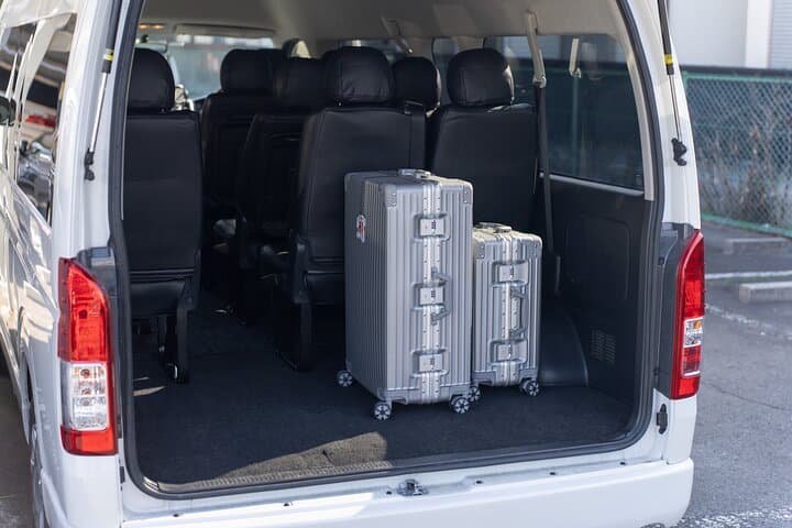 Tokyo 10-Hour Private Charter with Driver & Custom Routes — photo 12