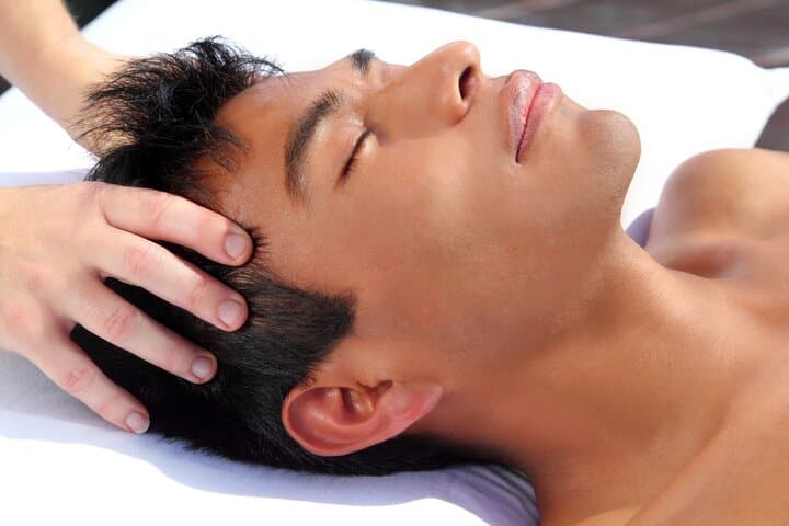 150min Full Body and Oil Massage with Japanese Healing Experience — photo 8
