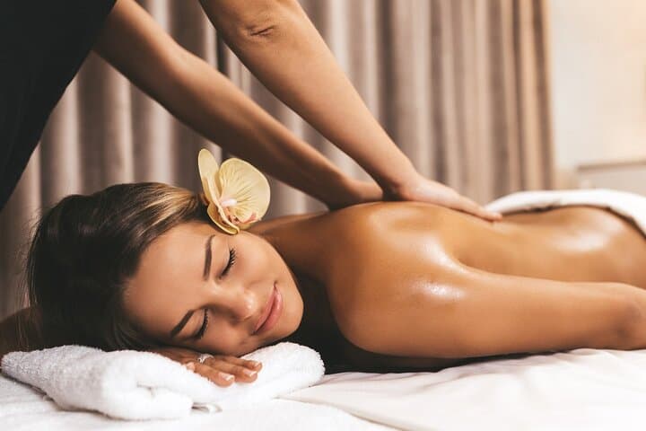 150min Full Body and Oil Massage with Japanese Healing Experience — photo 10