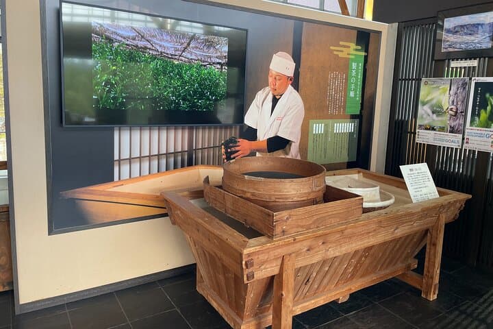 Yame Tea and Japanese Sake Tour Fukuoka Private Tour — photo 3