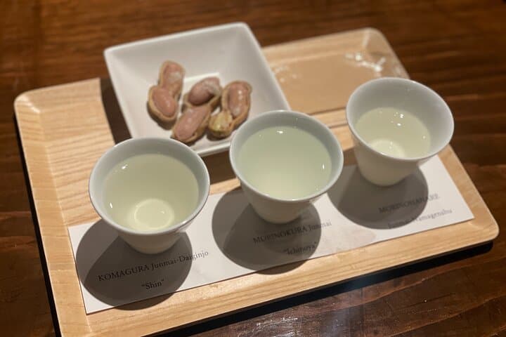 Yame Tea and Japanese Sake Tour Fukuoka Private Tour — photo 10