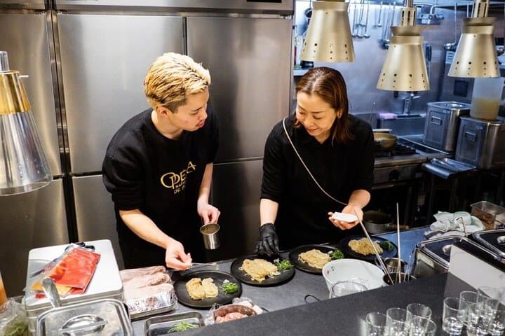 Michelin Star Ramen Tasting at Tsuta in Shibuya — photo 2
