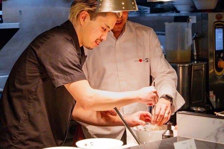 Michelin Star Ramen Tasting at Tsuta in Shibuya — photo 5