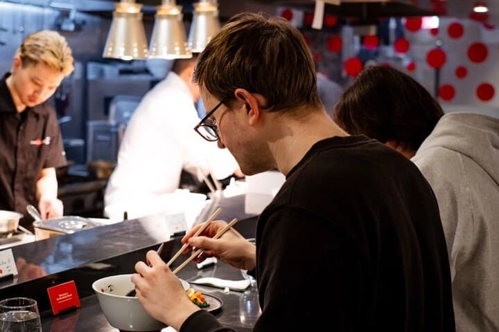 Michelin Star Ramen Tasting at Tsuta in Shibuya — photo 8