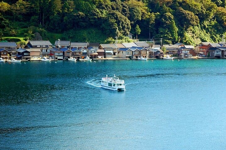 Amanohashidate & Ine Boathouse Full-Day Tour from Kyoto or Osaka — photo 14