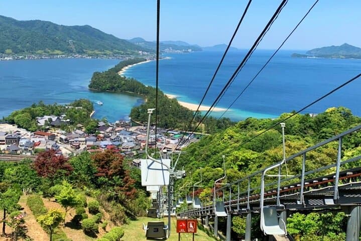 Amanohashidate & Ine Boathouse Full-Day Tour from Kyoto or Osaka — photo 4