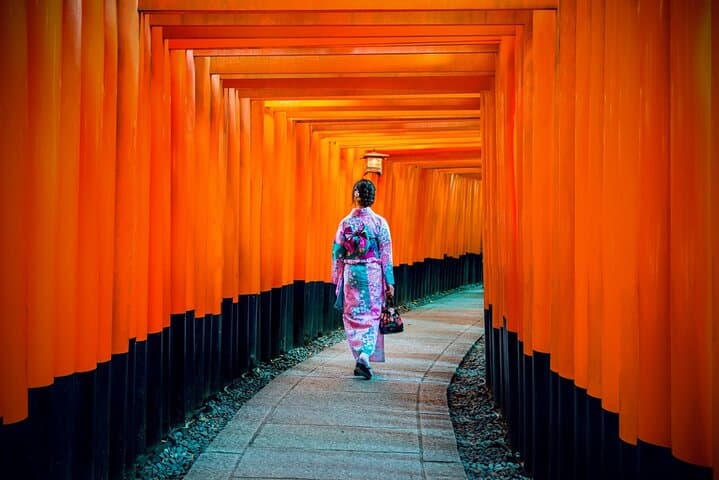 Kyoto and Nara UNESCO Highlights Full-day Tour From Osaka — photo 15