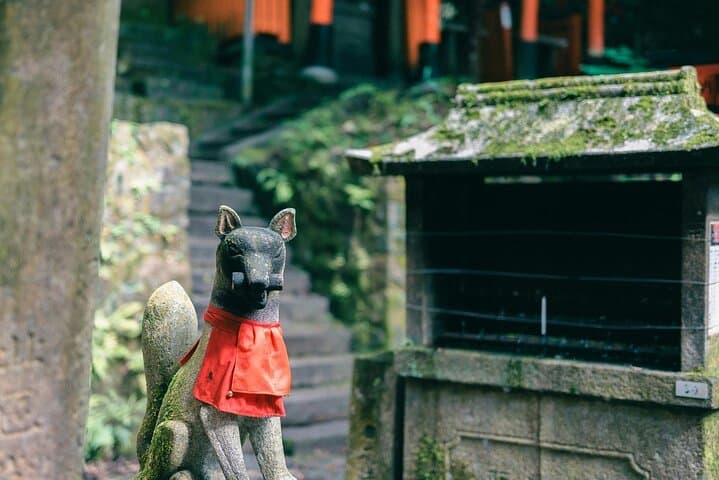 Kyoto and Nara UNESCO Highlights Full-day Tour From Osaka — photo 16