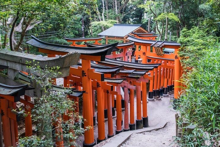 Kyoto and Nara UNESCO Highlights Full-day Tour From Osaka — photo 17