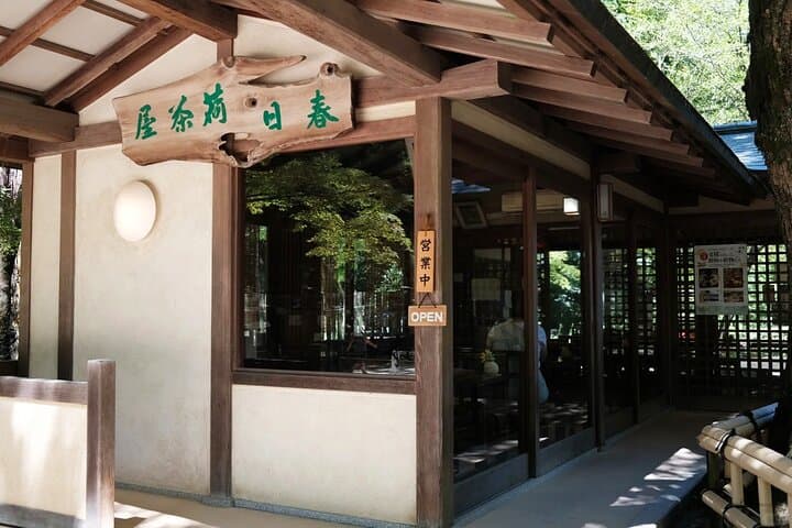 Nara Deer Park, Uji Matcha, & Hot Spring Full-Day Tour from Osaka — photo 13