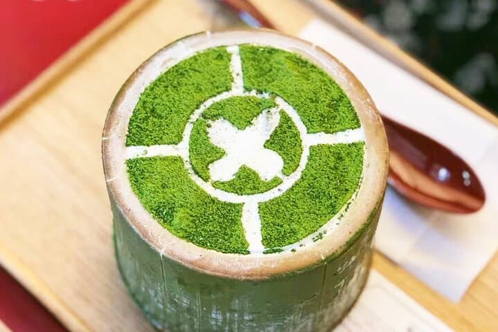 Nara Deer Park, Uji Matcha, & Hot Spring Full-Day Tour from Osaka — photo 14