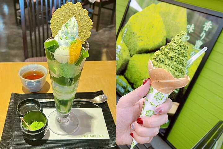 Nara Deer Park, Uji Matcha, & Hot Spring Full-Day Tour from Osaka — photo 15