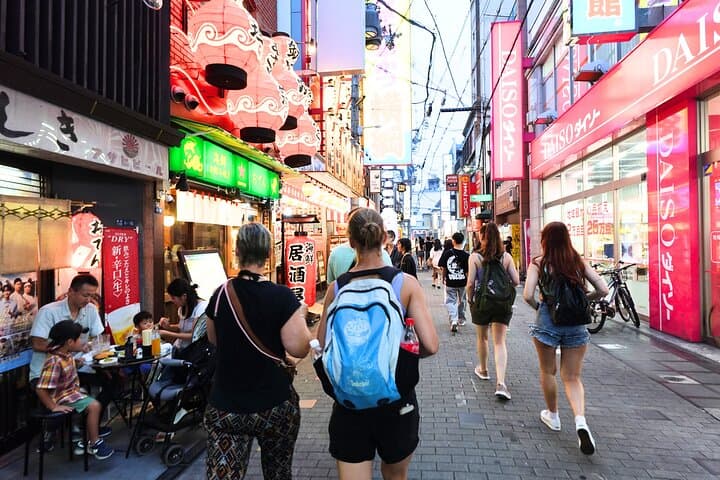 Osaka 4-Hour Walking Tour: Hotspots and Hidden Gems — photo 10