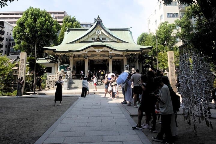 Osaka 4-Hour Walking Tour: Hotspots and Hidden Gems — photo 2