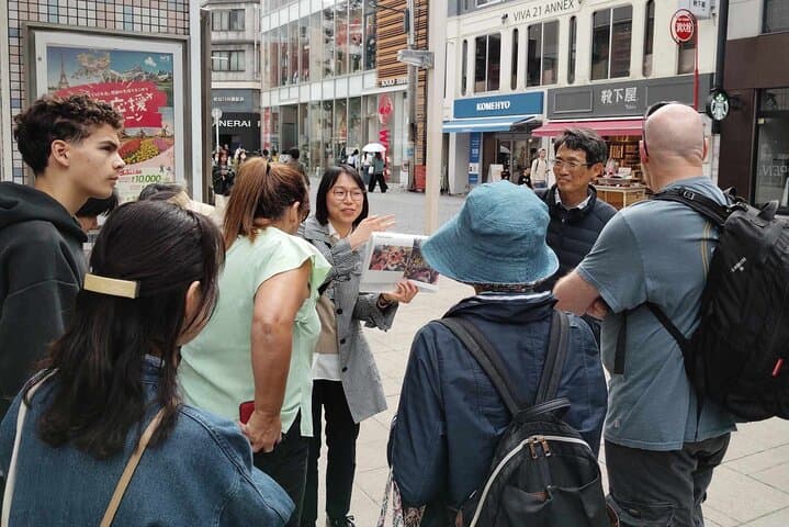 Hiroshima Walking Tour with a Local Buddy — photo 7