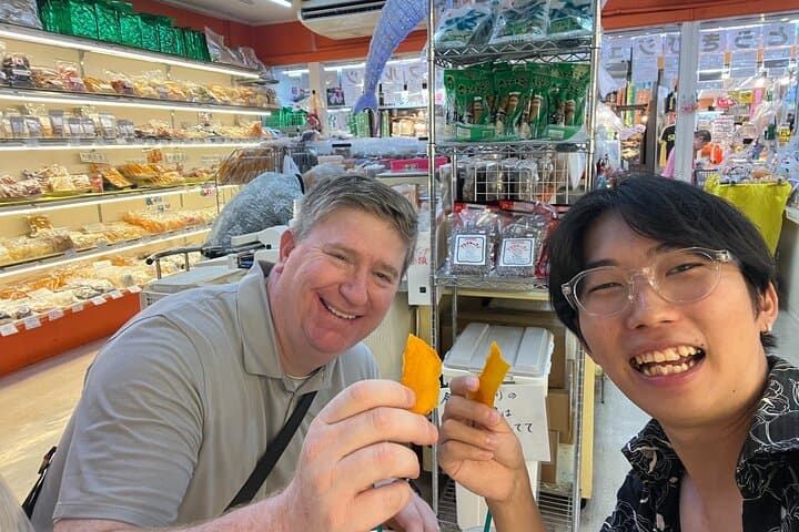 Naha Kickstart: Morning Hidden Gems Tour — photo 2