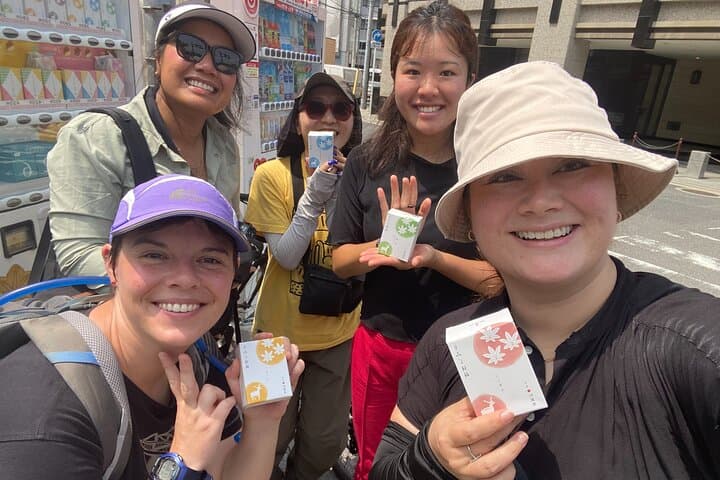 Foodie Bike Tour in Hiroshima Taste Local Delights — photo 4