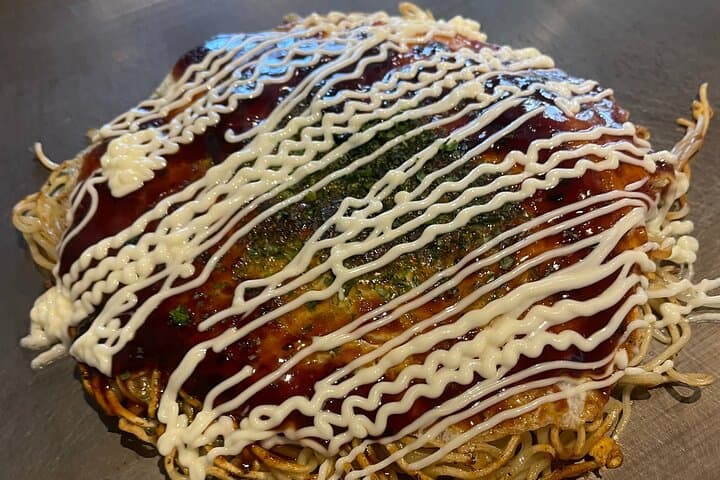 Foodie Bike Tour in Hiroshima Taste Local Delights — photo 6