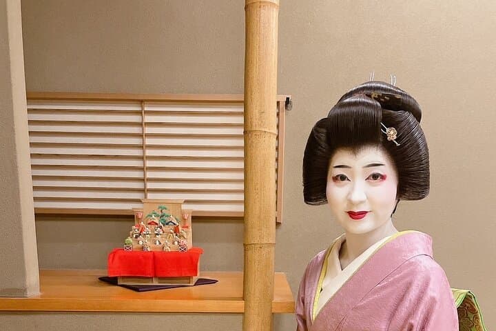 Private Geisha Dinner in Osaka – Japan’s Hidden Cultural Gem — photo 4