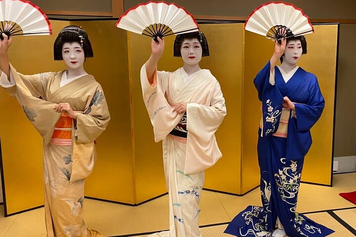 Private Geisha Dinner in Osaka – Japan’s Hidden Cultural Gem — photo 5