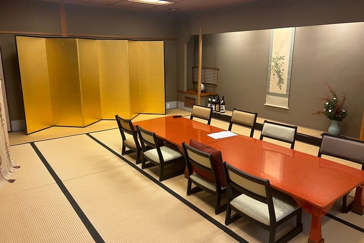 Private Geisha Dinner in Osaka – Japan’s Hidden Cultural Gem — photo 8