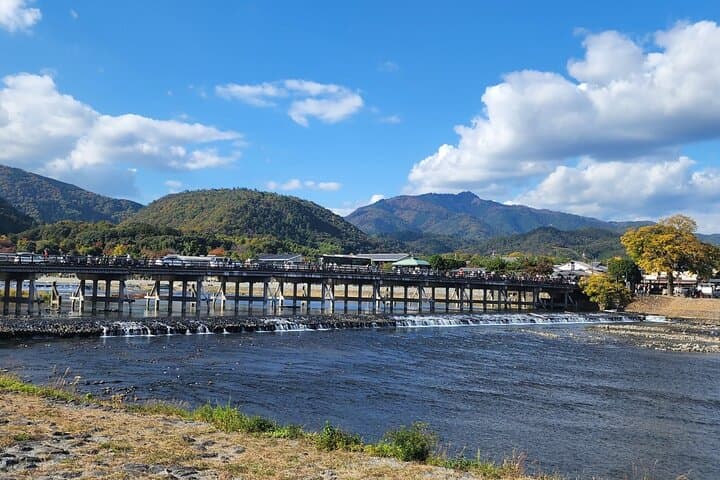Kyoto Highlights Shore Excursion from Osaka Tempozan Cruise Port — photo 5