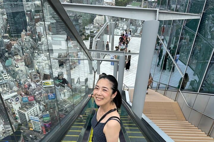 Tokyo Private Tour – Warm, Slow & Fully Customized Day (5hrs) — photo 5