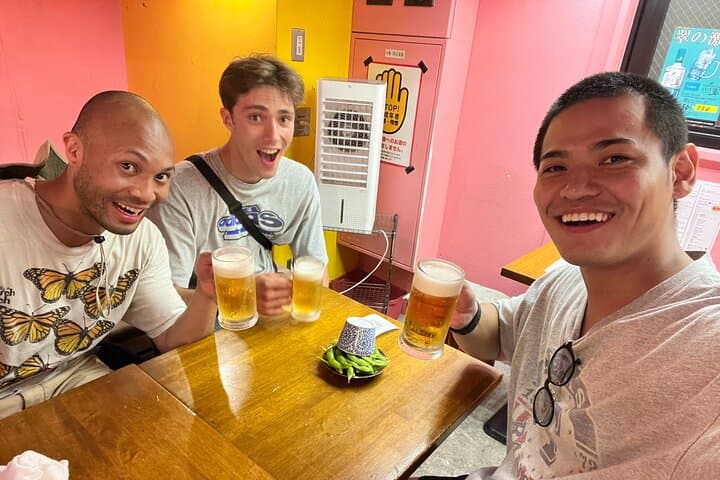 Shinjuku: Private Bar Hopping — photo 4