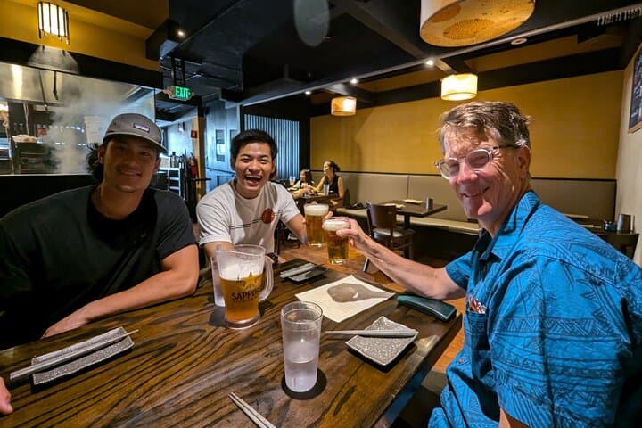 Shinjuku: Private Bar Hopping — photo 10