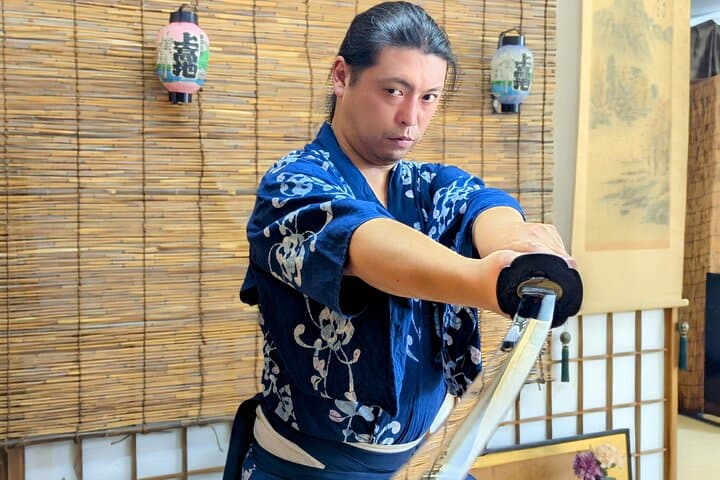 Nagano Zenkoji Temple and Samurai Experience — photo 2