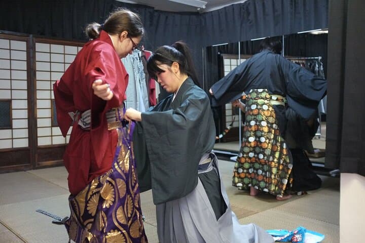 Nagano Zenkoji Temple and Samurai Experience — photo 4