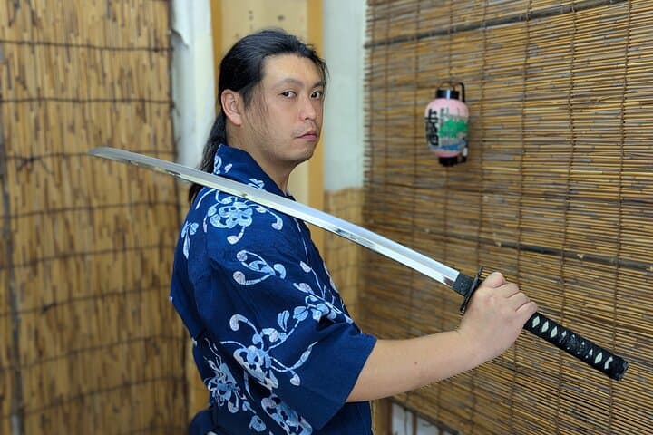 Nagano Zenkoji Temple and Samurai Experience — photo 9