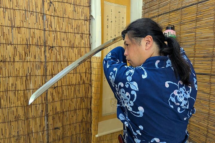 Nagano Zenkoji Temple and Samurai Experience — photo 7