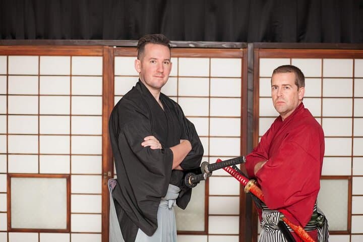 Nagano Zenkoji Temple and Samurai Experience — photo 6