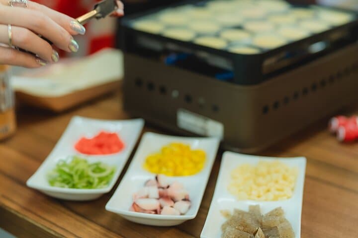 Okonomiyaki＆Takoyaki for Families : Osaka Street Food Festival — photo 13