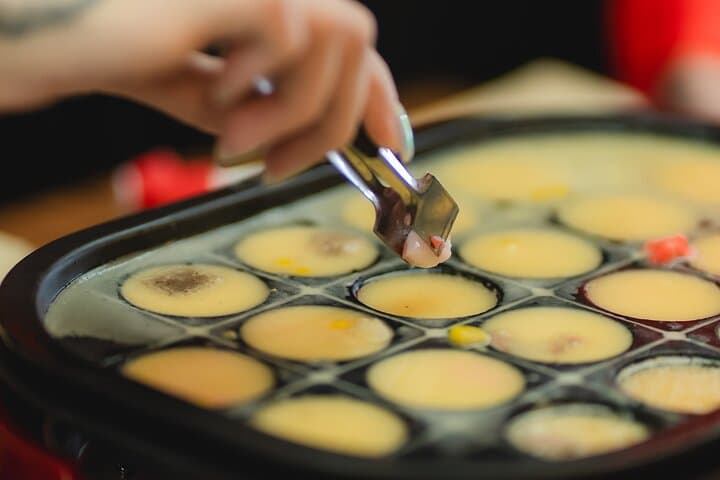 Okonomiyaki＆Takoyaki for Families : Osaka Street Food Festival — photo 12