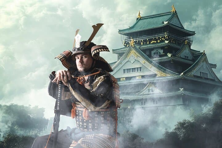 Private Kyoto Photography and Dress-up Adventure (Shogun Plan) — photo 10