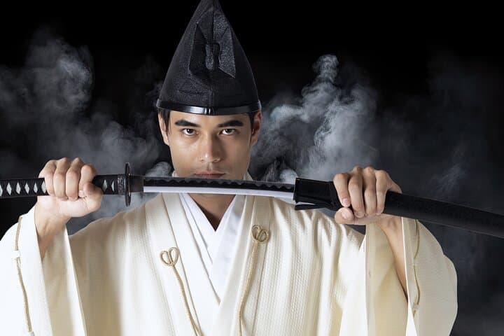 Private Kyoto Photography and Dress-up Adventure (Shogun Plan) — photo 15