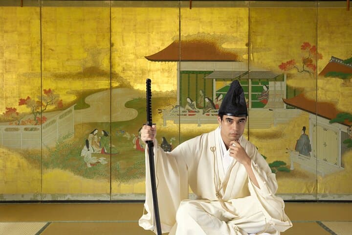 Private Kyoto Photography and Dress-up Adventure (Shogun Plan) — photo 16