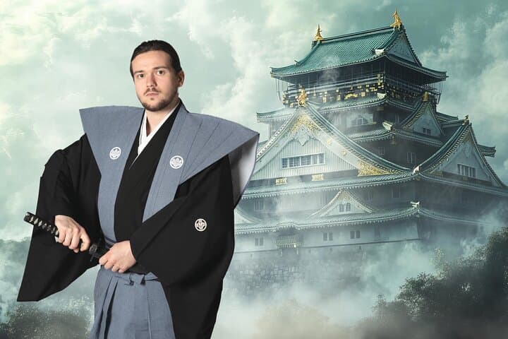 Private Kyoto Photography and Dress-up Adventure (Shogun Plan) — photo 14