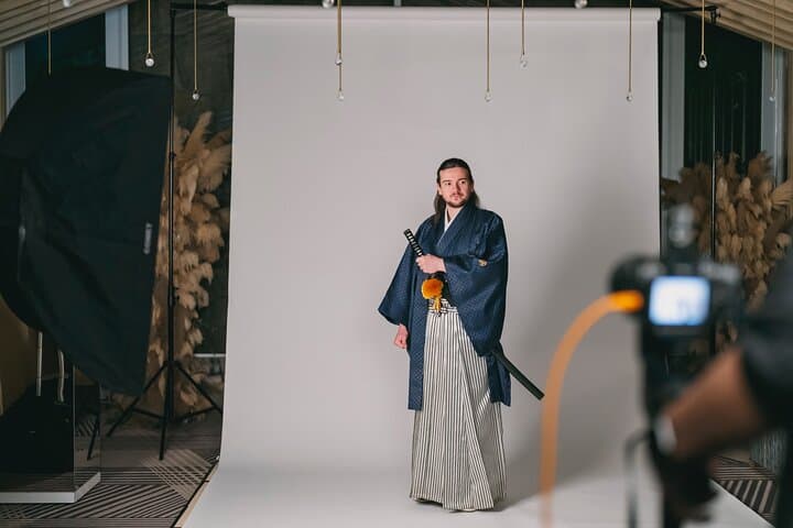 Private Kyoto Photography and Dress-up Adventure (Shogun Plan) — photo 6