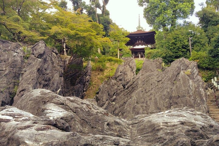 Otsu: Ishiyama-dera Sacred Stone Temple by Lake Biwa — photo 7