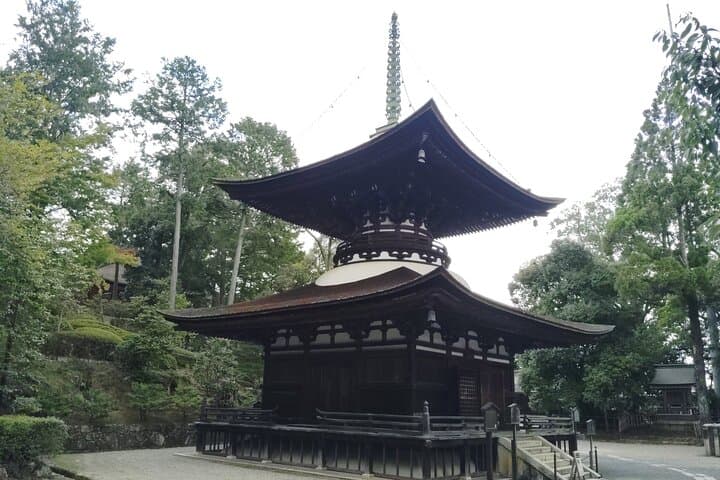 Otsu: Ishiyama-dera Sacred Stone Temple by Lake Biwa — photo 9
