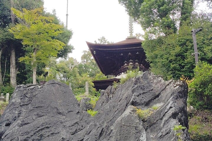 Otsu: Ishiyama-dera Sacred Stone Temple by Lake Biwa — photo 2