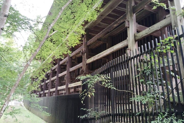 Otsu: Ishiyama-dera Sacred Stone Temple by Lake Biwa — photo 12
