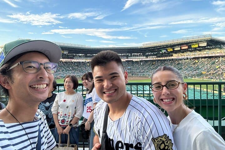 Osaka: Baseball Pilgrimage – Guided Tour of Iconic Koshien — photo 5