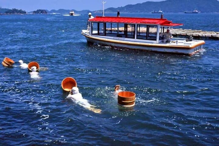 Nagoya Day Tour Ise Grand Shrine, Meoto Iwa Mikimoto Pearl Island — photo 4