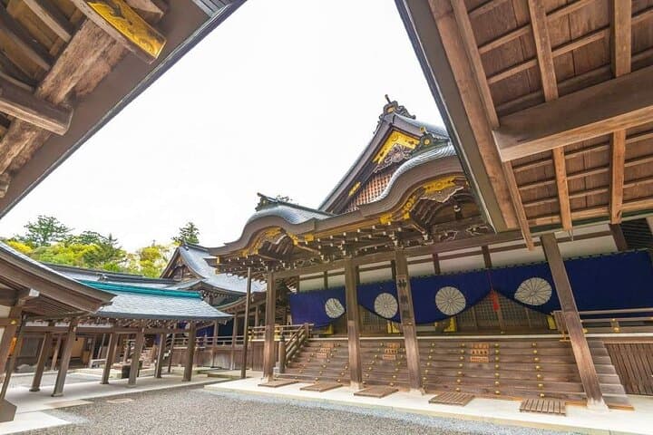 Nagoya Day Tour Ise Grand Shrine, Meoto Iwa Mikimoto Pearl Island — photo 6
