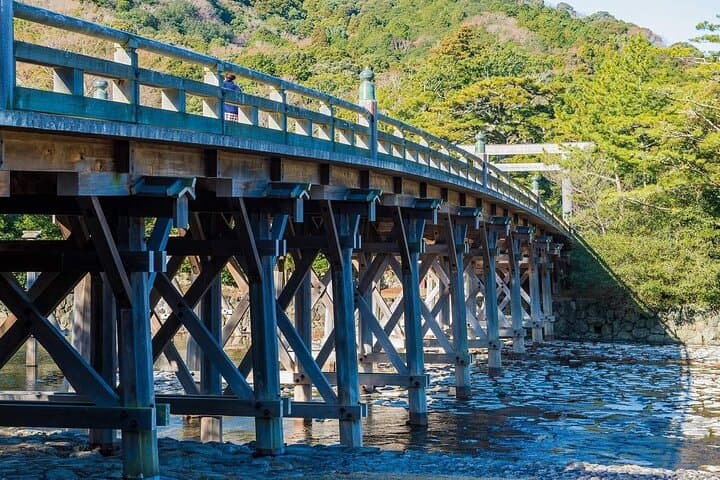 Nagoya Day Tour Ise Grand Shrine, Meoto Iwa Mikimoto Pearl Island — photo 7